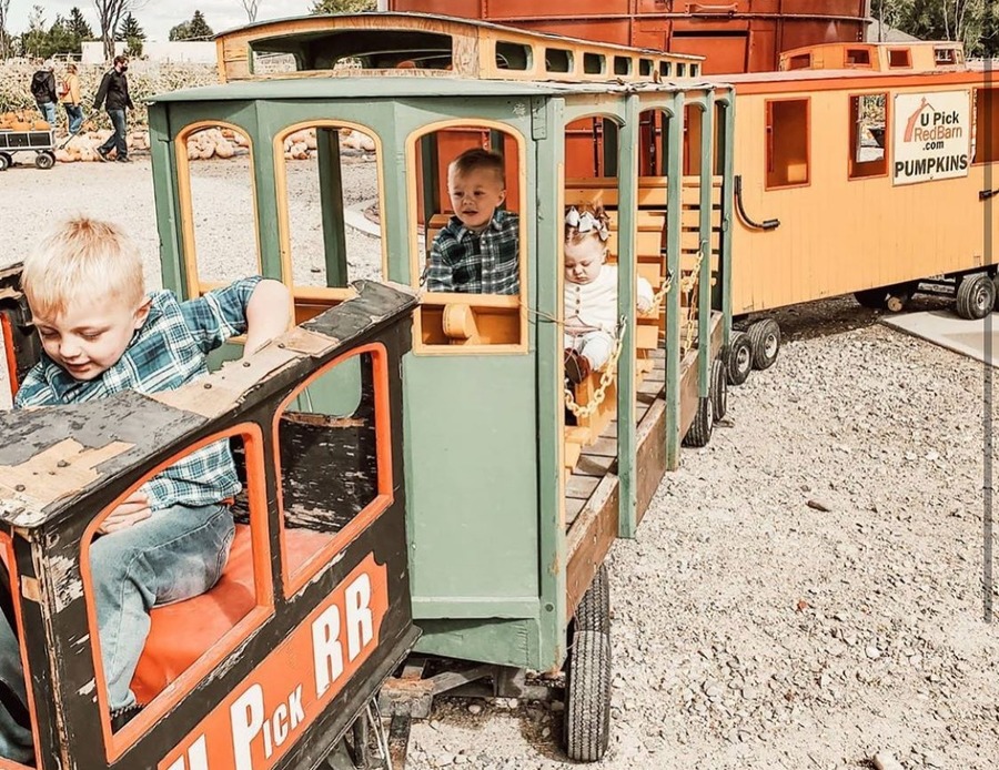 UPick Red Barn to throw Opening Day Party East Idaho News