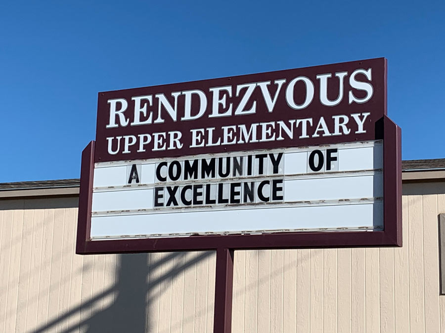Person firing cap gun prompted lockdown at Driggs elementary school - Vimarsana News