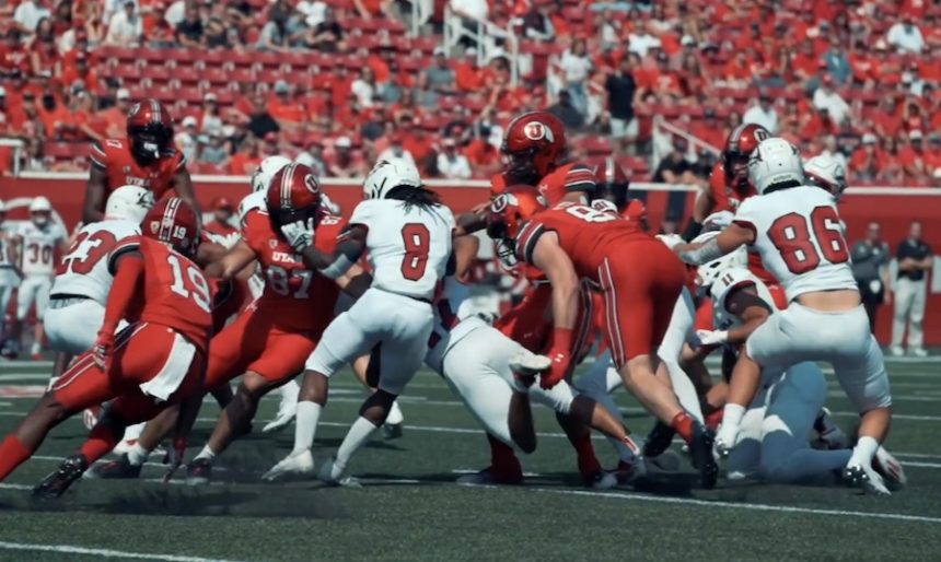 university of utah football