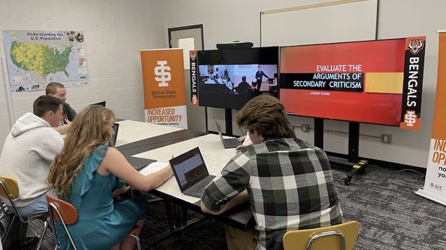 ISU receives grant to provide Telehealth services to rural Idaho students - Vimarsana News