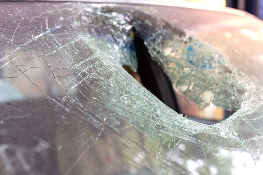 windshield