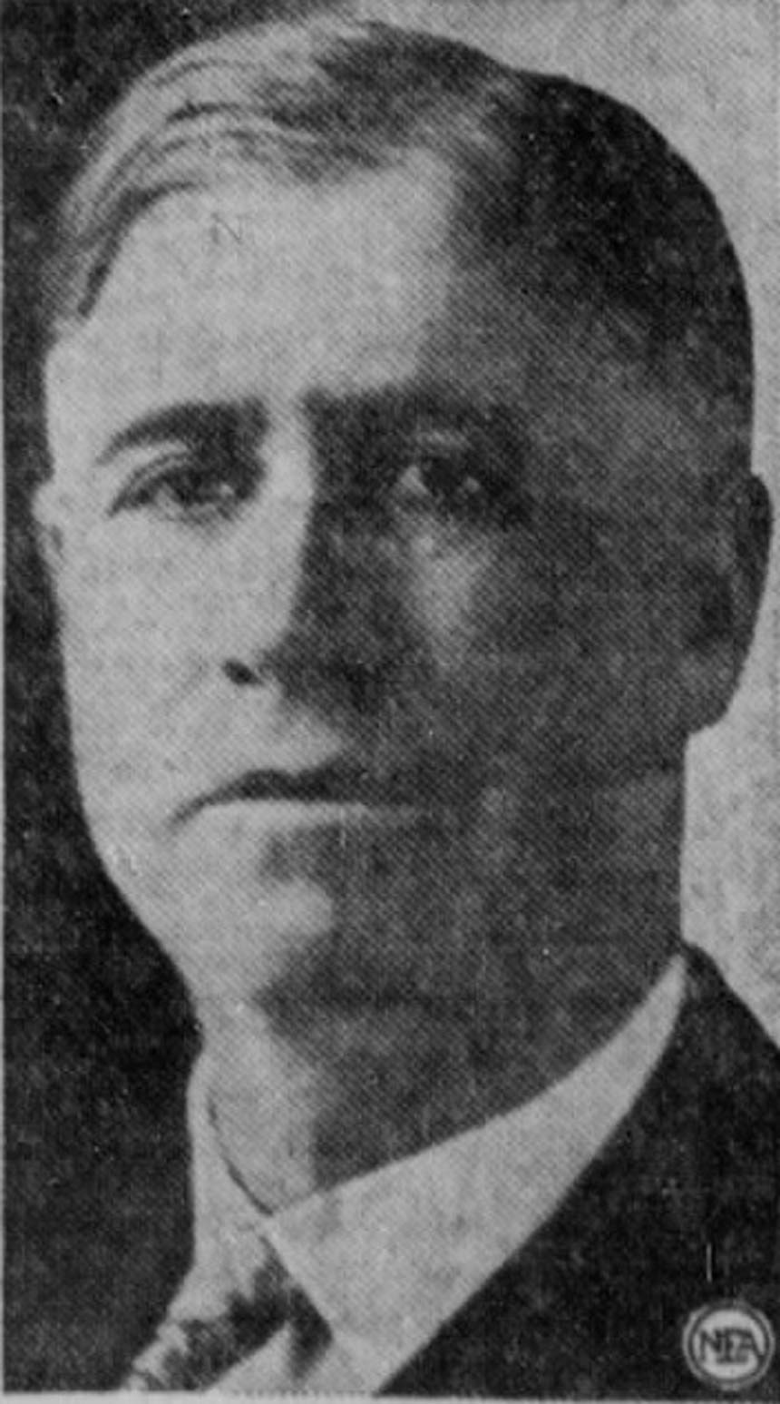 Governor Ben Ross