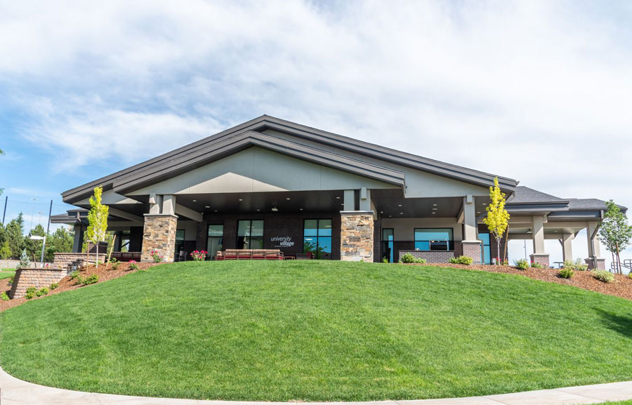 Community center