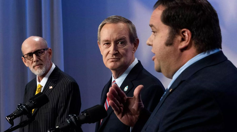 Mike Crapo may have the safest seat in the Senate, but four challengers want to give Idaho voters a choice - Vimarsana News
