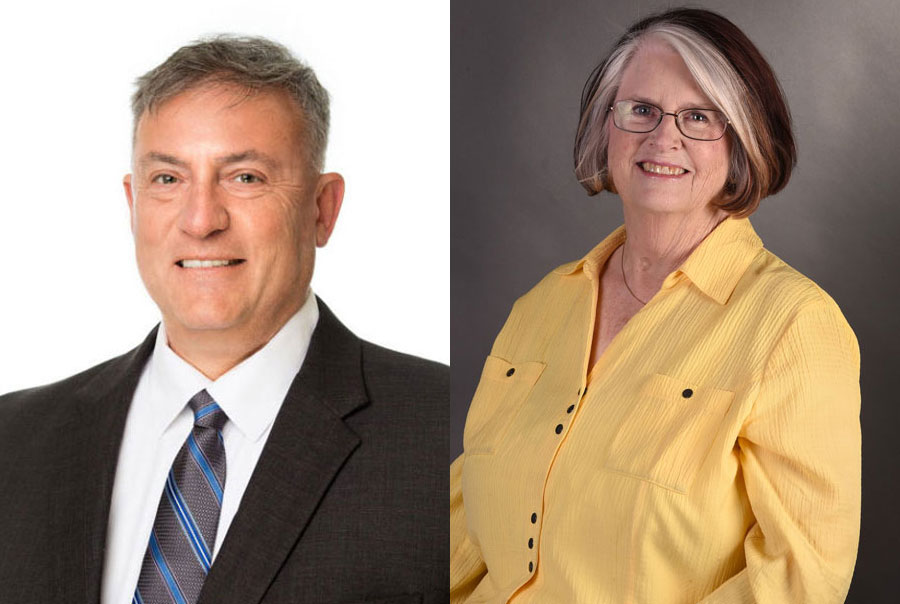 Crowder, Lewis facing off for Bannock Commissioner seat 3 - Vimarsana News