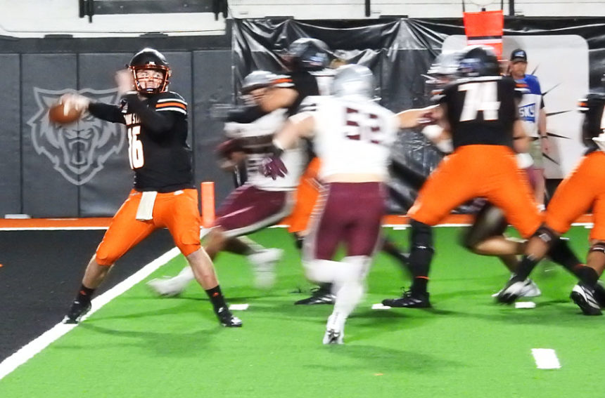 ISU Bengals football. Oct. 1, 2022