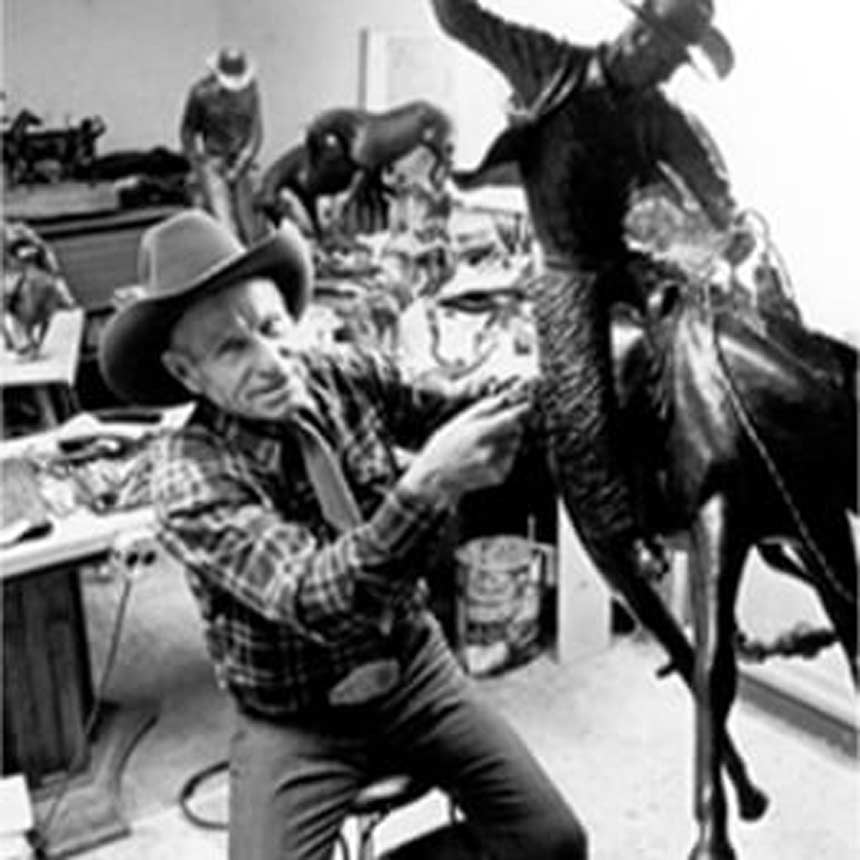 Earl Bascom art