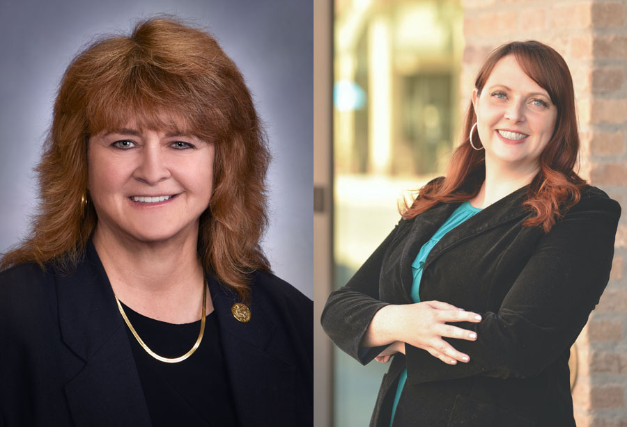 Barbara Ehardt defeats Miranda Marquit for Seat 33A - Vimarsana News