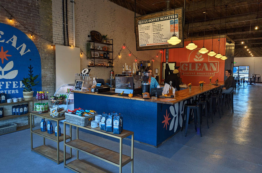 Puro café, pocatello