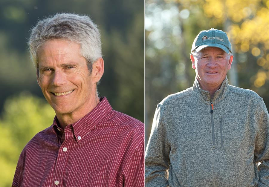 Incumbent Teton County Commissioner facing Republican opponent - Vimarsana News