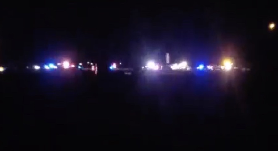 3 people taken to hospital following crashes on Highway 20 - Vimarsana News