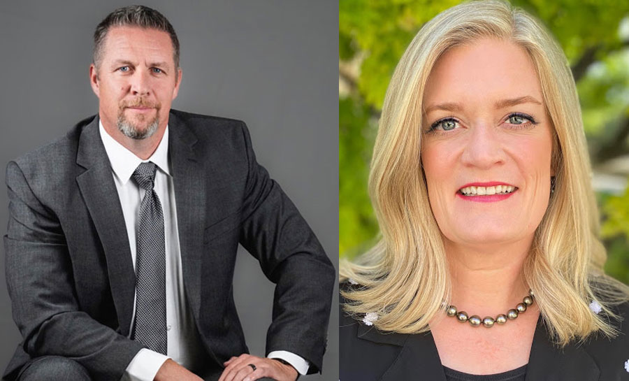 Republican incumbent Hough challenged by familiar Democrat for Bannock Commission - Vimarsana News