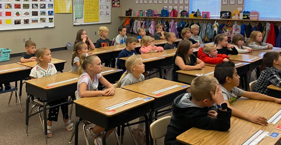 Learning another language at a young age in eastern Idaho - Vimarsana News