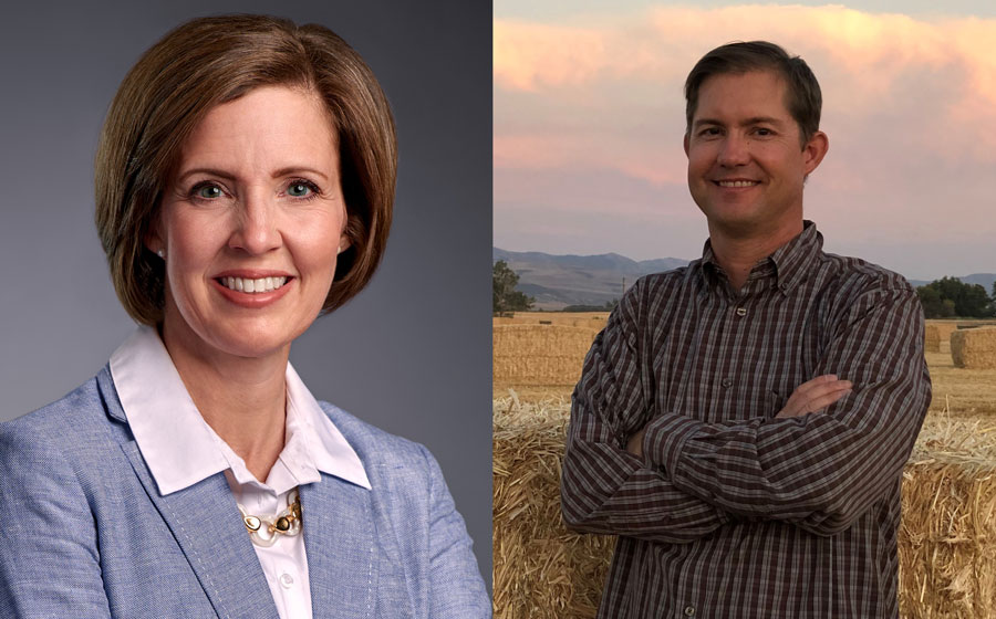 Incumbent Rep. Julianne Young running against Travis Oler for House Seat 30B - Vimarsana News