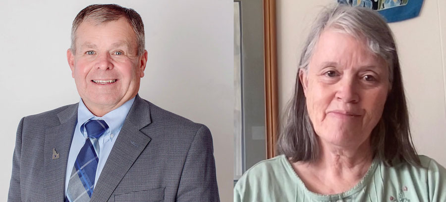 Republican Rep. Jerald Raymond faces Democrat Connie Delaney for Seat 31A - Vimarsana News