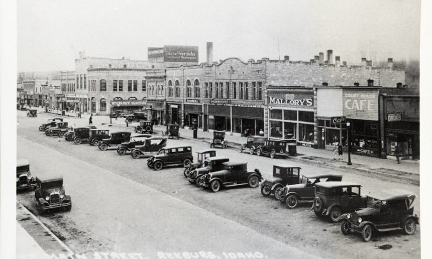 Rexburg Main Street