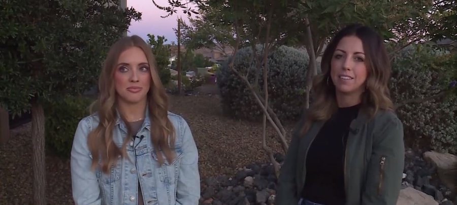 Utah moms recount tracking down sex offender accused of enticing daughters - Vimarsana News