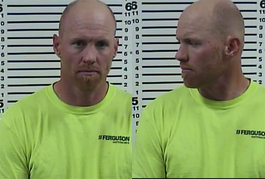 Man charged after allegedly speeding, driving recklessly through yard while child was nearby - Vimarsana News