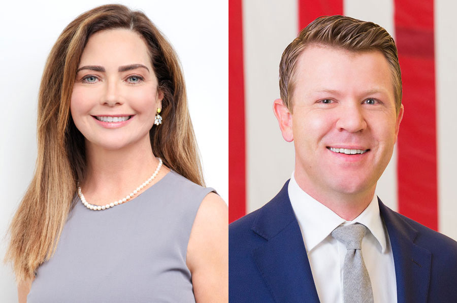 Incumbent Dustin Manwaring battling political newcomer Mary Shea for Idaho House Seat 29A - Vimarsana News