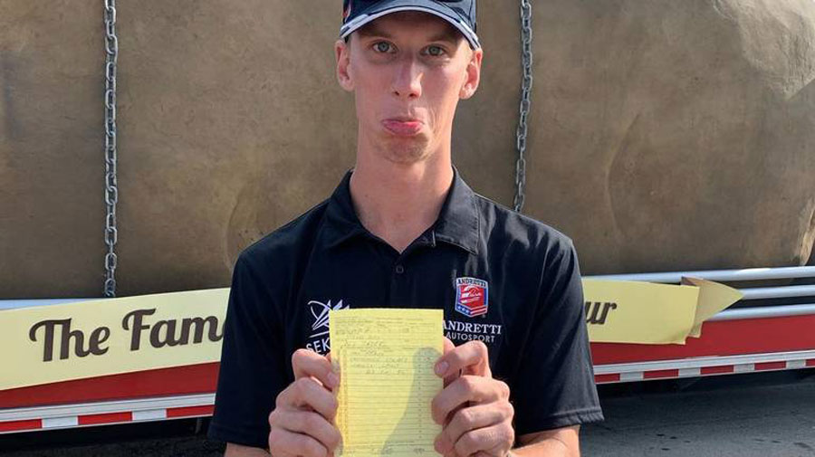 California cops pull over Idaho race car driver for 'haulin' spud' - Vimarsana News