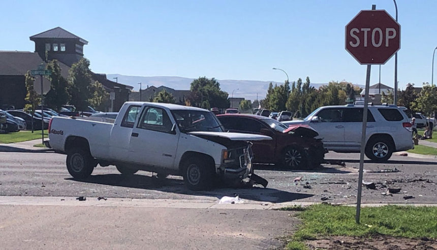 Sunnyside crash