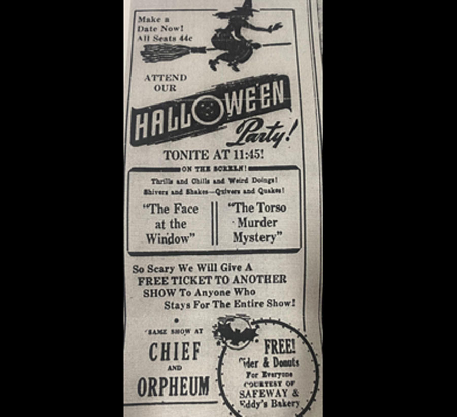 Halloween in Pocatello then and now - East Idaho News - Vimarsana News