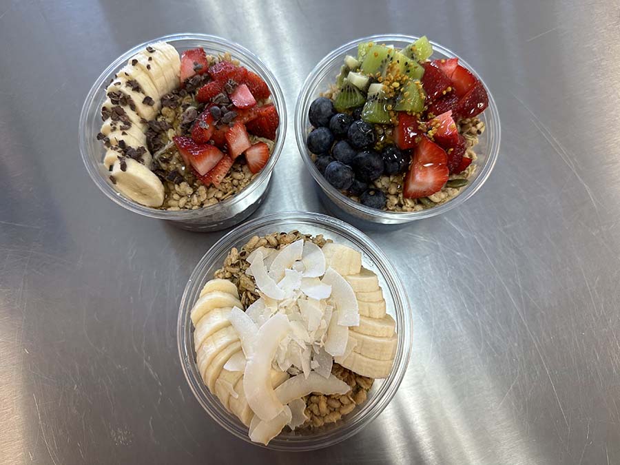 East Idaho Eats: Brio Bowls by Keiko brings healthy and delicious smoothie bowls topped with fresh fruit, granola - Vimarsana News