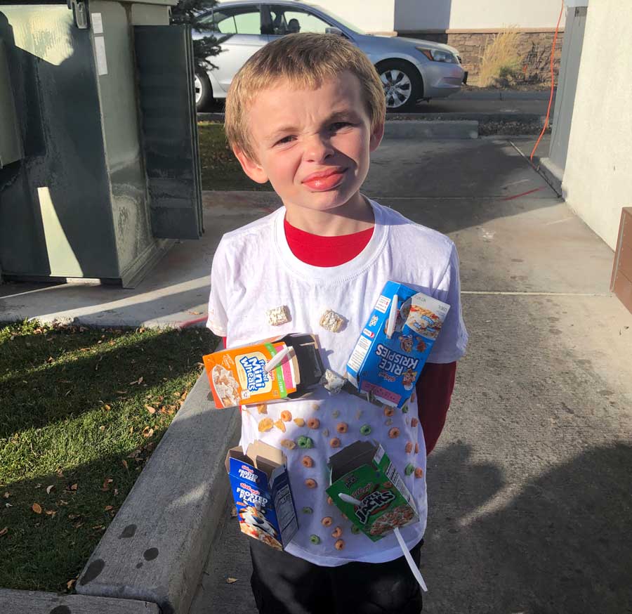 Gallery Photos of the trunk or treat in Ammon Saturday East Idaho News