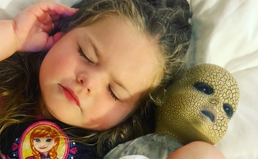 WATCH Girl devoted to creepy doll East Idaho News