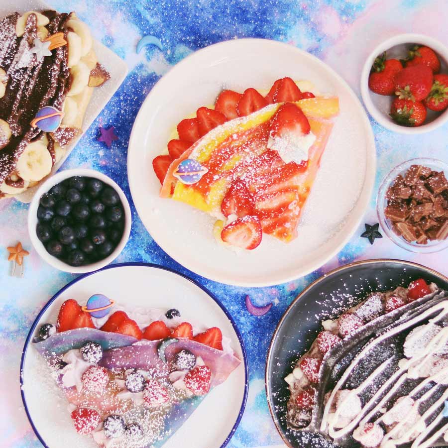 crepes