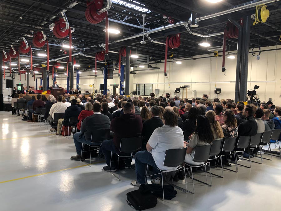 Three new buildings dedicated at BYU-Idaho - Vimarsana News