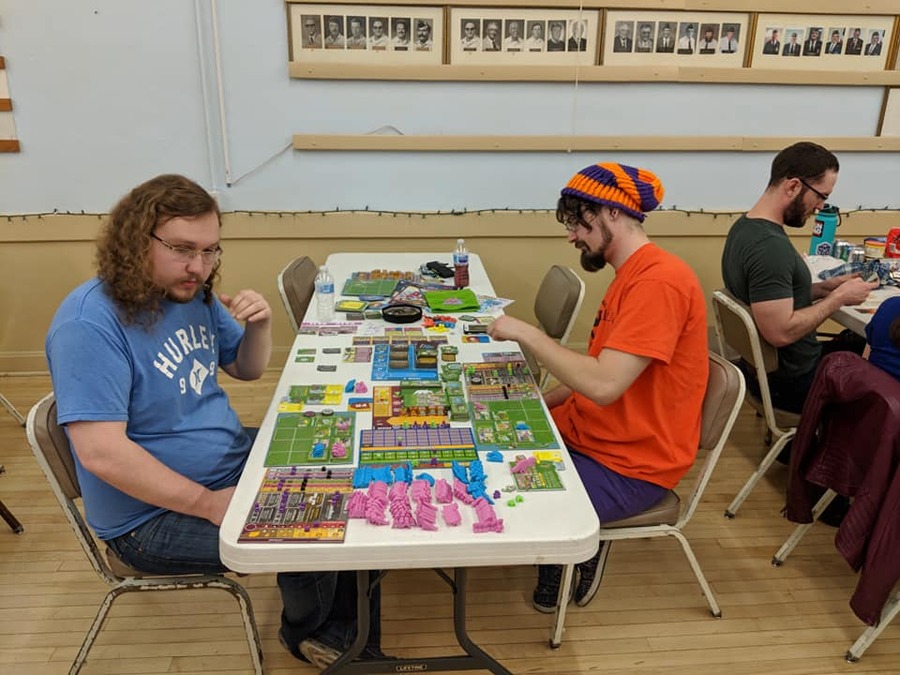 Fall 2022 ICON board gaming convention set for this weekend - Vimarsana News