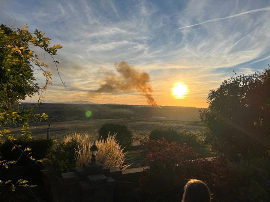 Pilot released from hospital after F35 crash at Utah's Hill Air Force