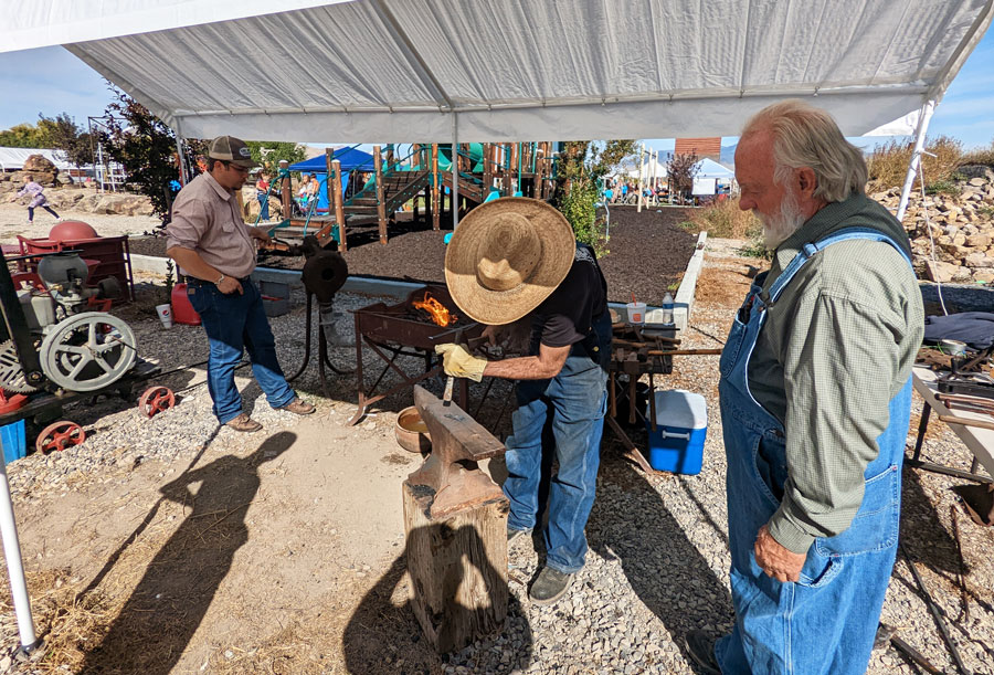 Ever wanted to be a blacksmith? This Utah family can teach you - Vimarsana News