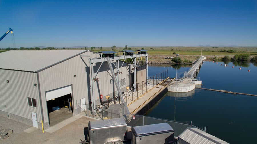 The Chester hydroelectric plant produces 800 kw of power a second and here's a look inside - Vimarsana News