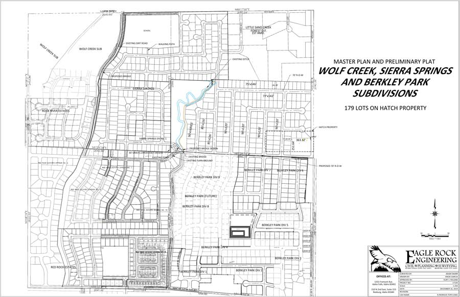 Bonneville County neighborhoods concerned about proposed housing
