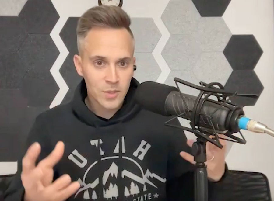 Pastor chronicling exploration of LDS Church on Youtube shares what he's learned - Vimarsana News