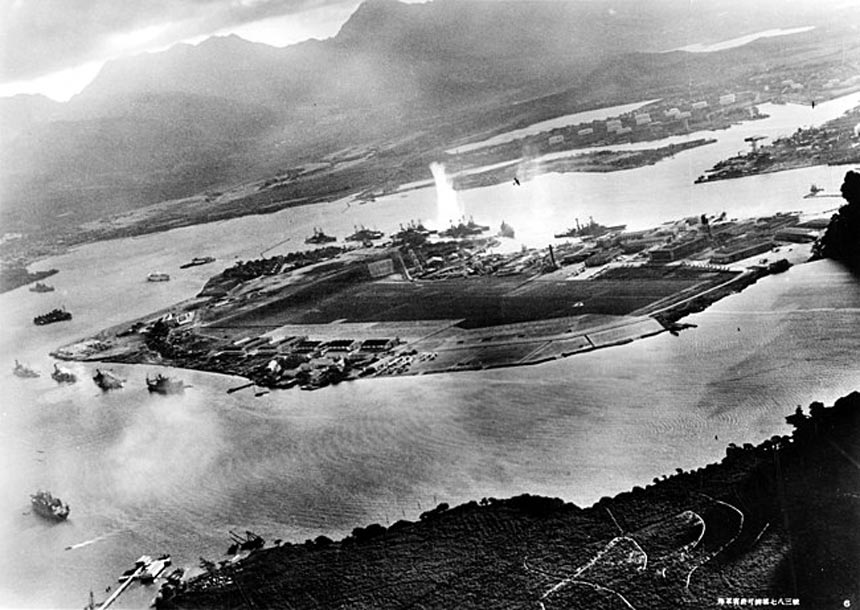Local woman gathering memories and stories of Pearl Harbor - Vimarsana News