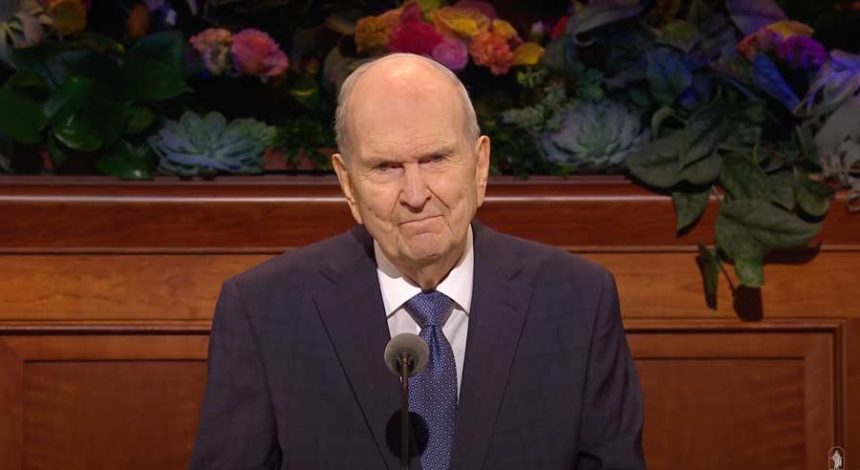 pres nelson