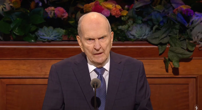 president nelson