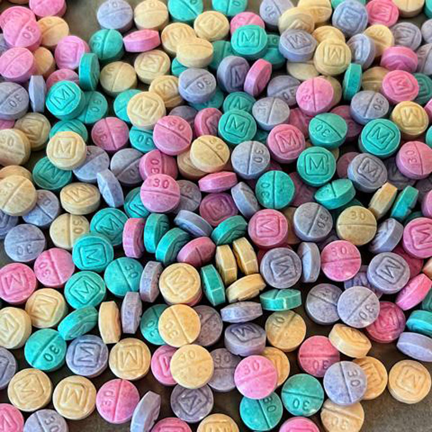 rainbow fentanyl