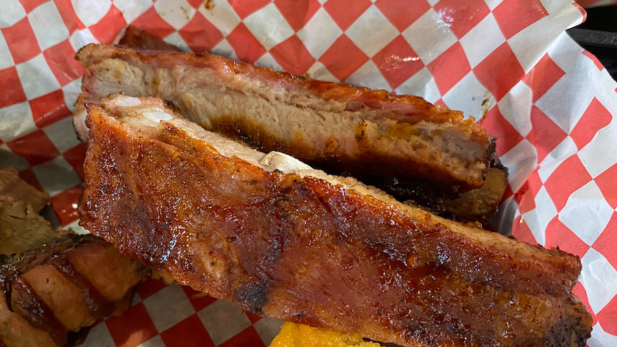 East Idaho Eats Pitmaster BarBQue serves up big ribs, brisket, Idaho