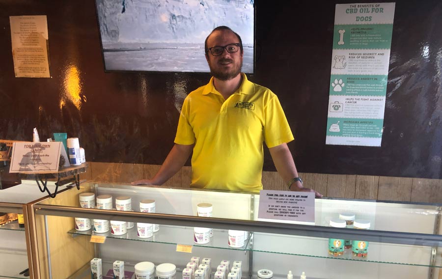 Stores carrying CBD products for animals must remove them by November 1 - Vimarsana News