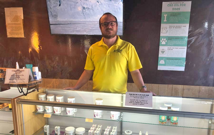 Stores carrying CBD products for animals must remove them by November 1 Stores carrying CBD products for animals must remove them by November 1