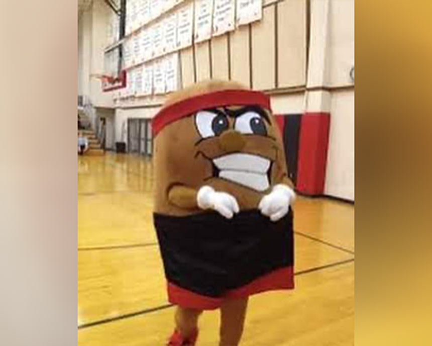 Shelley High School's mascot ranked 2nd in national poll, could win