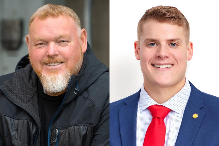 Legislative candidate from Pocatello returns haircut expenditures after complaint - Vimarsana News