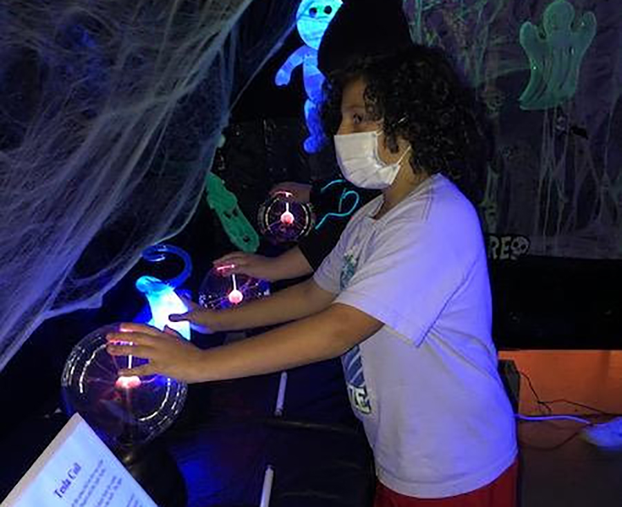 ISU Haunted Science Lab opens to the public this weekend - Vimarsana News