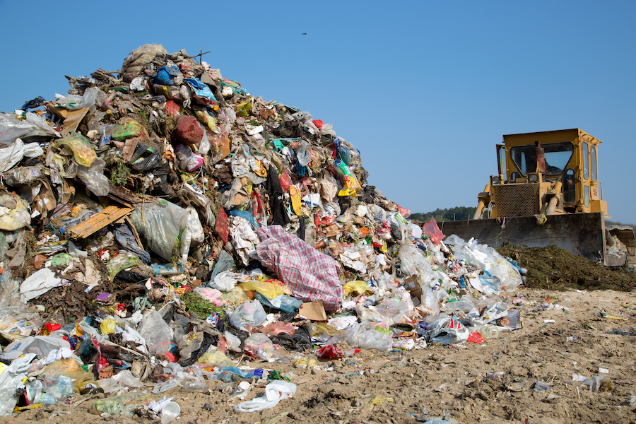 $18 million landfill to be constructed east of Rexburg - Vimarsana News