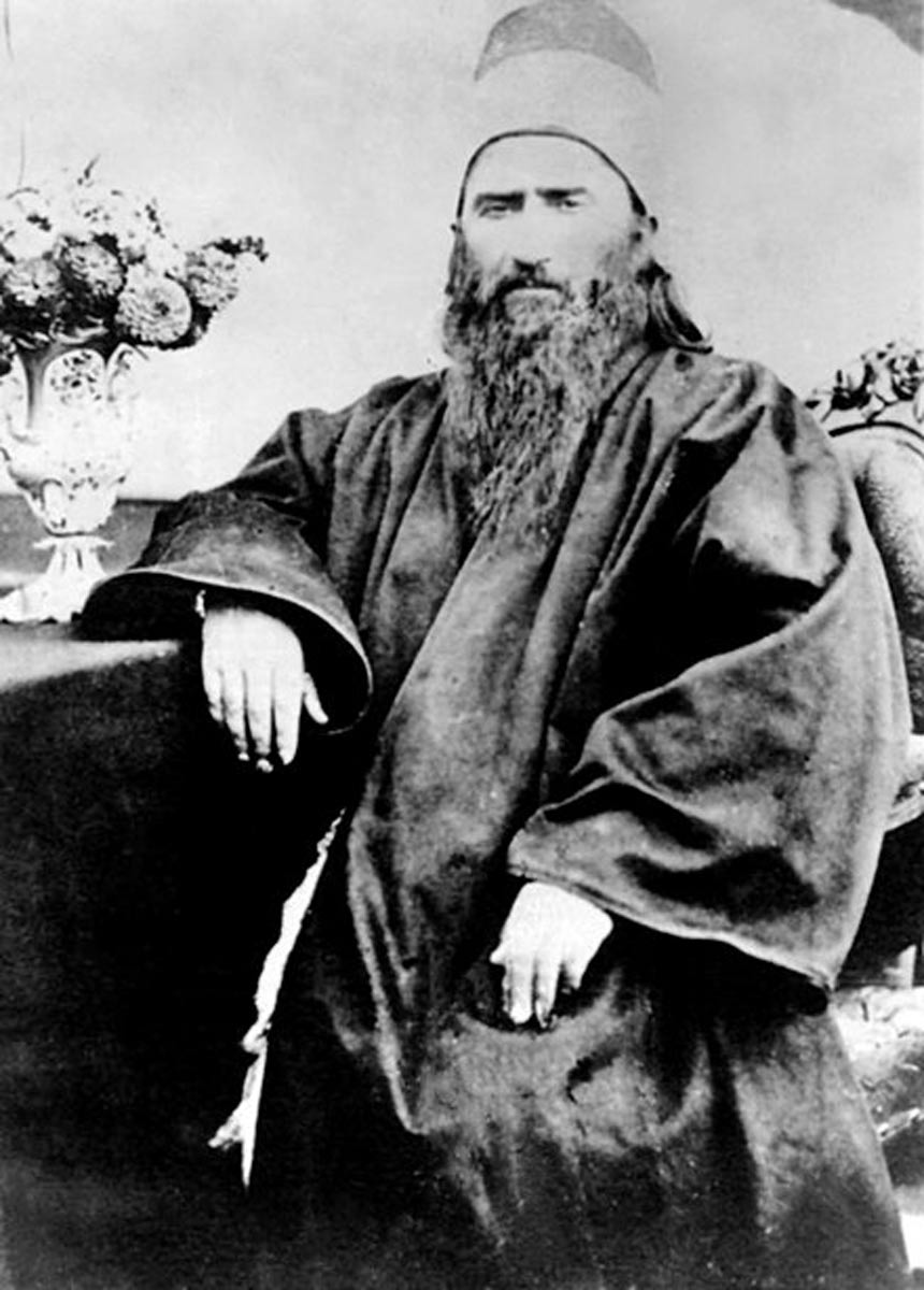 Bahaullah pic