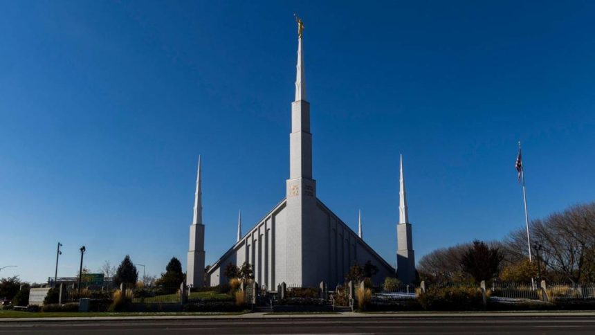 Boise Temple